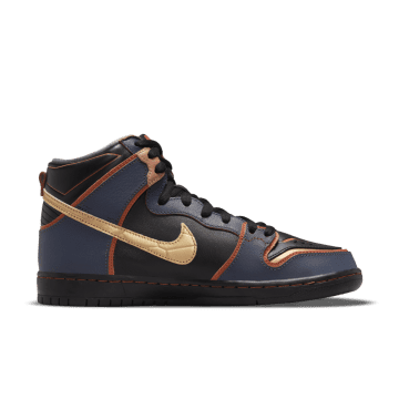 Nike x Gundam SB Dunk High Banshee (DH7717-400)