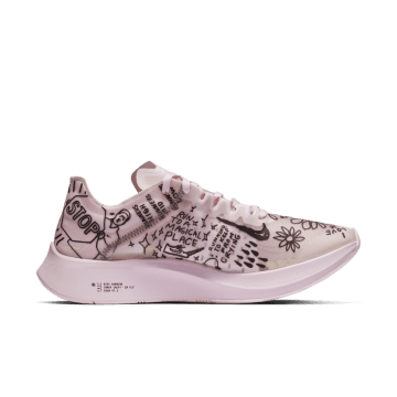 Nike x Nathan Bell Zoom Fly SP Pink (AT5242-100)