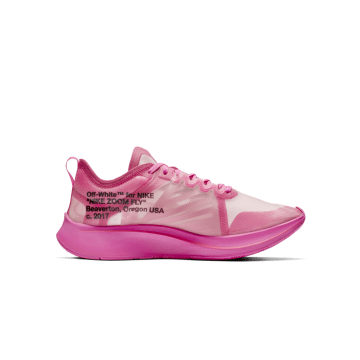 Nike x Off White Zoom Fly SP Racer Pink (AJ4588-600)