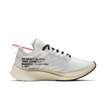 Nike x Off White Zoom Fly The 10 Ten (AJ4588-100)