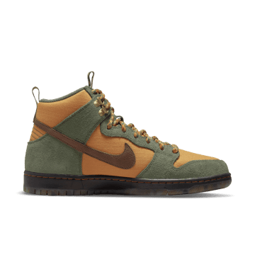 Nike x Pass-Port SB Dunk High Workboot (DO6119-300)