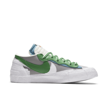 Nike x sacai Blazer Low Classic Green (DD1877-001)