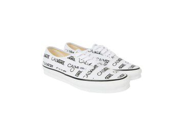 Palace x CK1 Calvans Authentic White (SS22) (TBC2)