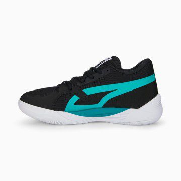 Puma TRC Blaze Court basketbalschoenen Zwart (376582-16)