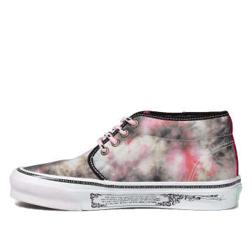 Vans x Aries UA OG Chukka Boot LX Tie Dye (Vn0a5fbvyzc1)