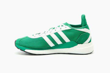 Adidas Tokio Solar Human Made Green (FZ0550)