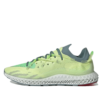 Adidas 4D Fusio Semi-Frozen Yellow (FY3603)