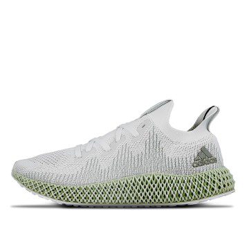 Adidas AlphaEdge 4D White Grey (CG5526)