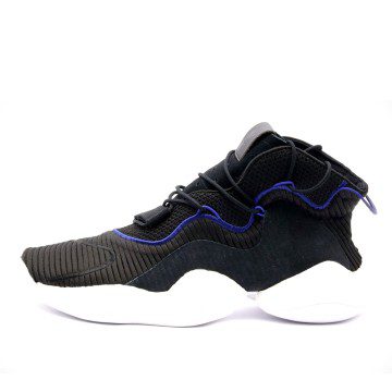 Adidas Crazy BYW LVL I Black/Real Purple (CQ0991)