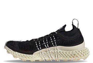 Adidas Y-3 Runner 4D Halo Black (GX1091)