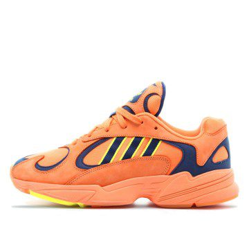 Adidas Yung-1 Hi-Res Orange (B37613)