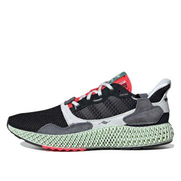 Adidas ZX 4000 Futurecraft 4D Black Onix (BD7931)