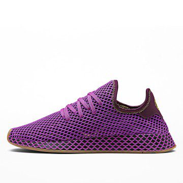 Adidas x Dragonball Z Deerupt Son Gohan (D97052)
