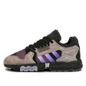 Adidas x Packer Shoes Consortium ZX Torsion Mega Violet (EF7734)