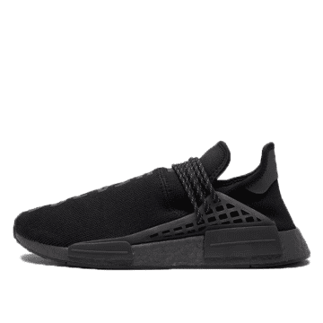 Adidas x Pharrell NMD HU Black (GX2487)
