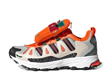 Adidas x Sean Wotherspoon Atmos Superturf Adventure White/Orange (GW8810)