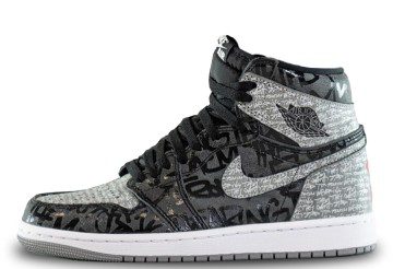 Air Jordan 1 High OG Rebellionaire (555088-036)