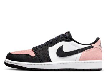 Air Jordan 1 Low OG Bleached Coral (CZ0790-061)