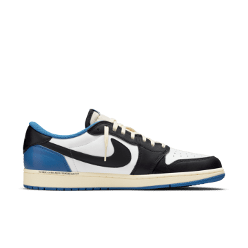 Air Jordan 1 Low x Fragment Design Travis Scott (DM7866-140)