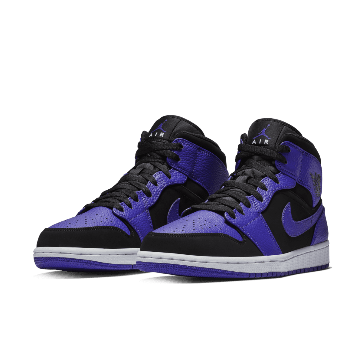jordan 1 mid dark concord