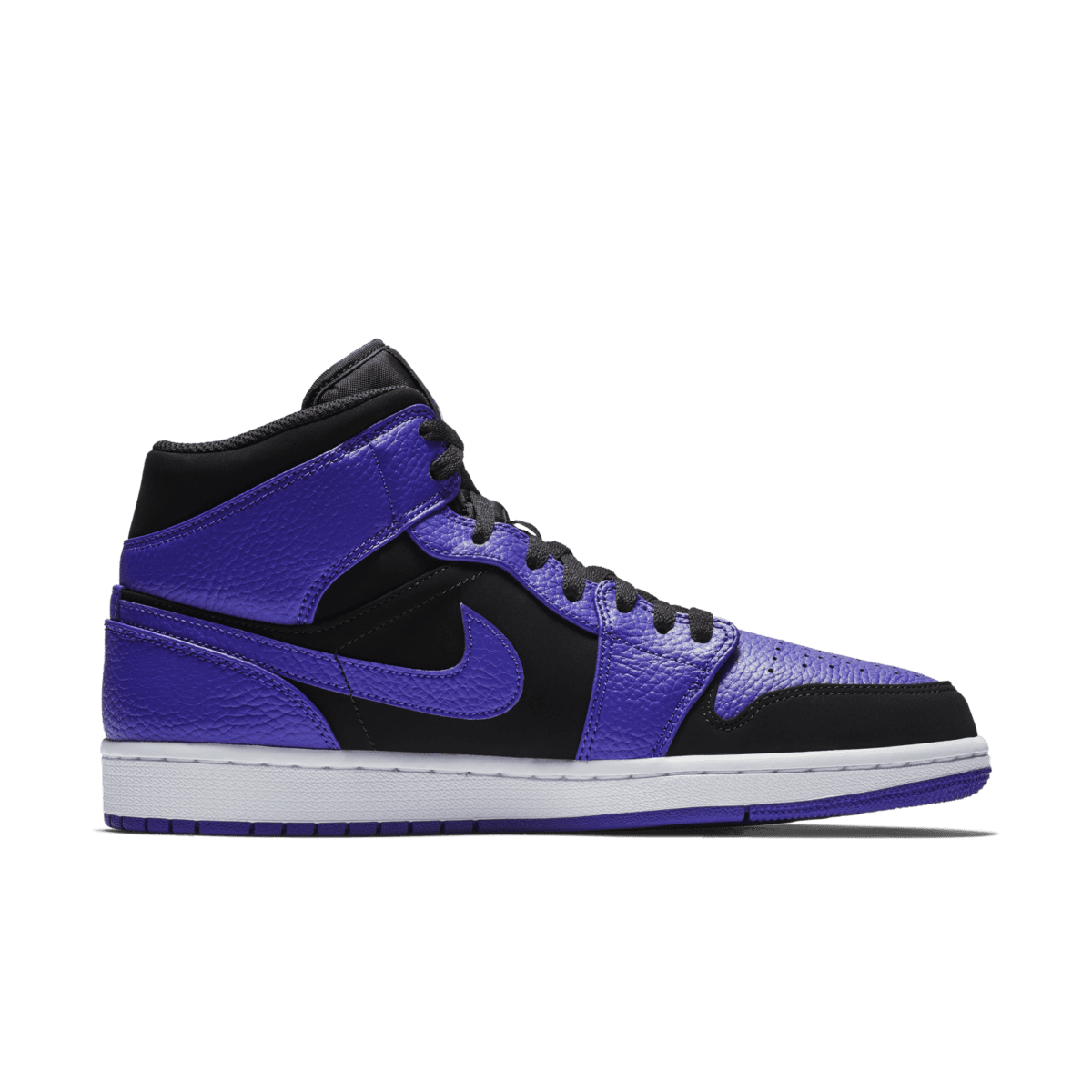 air jordan 1 mid dark concord