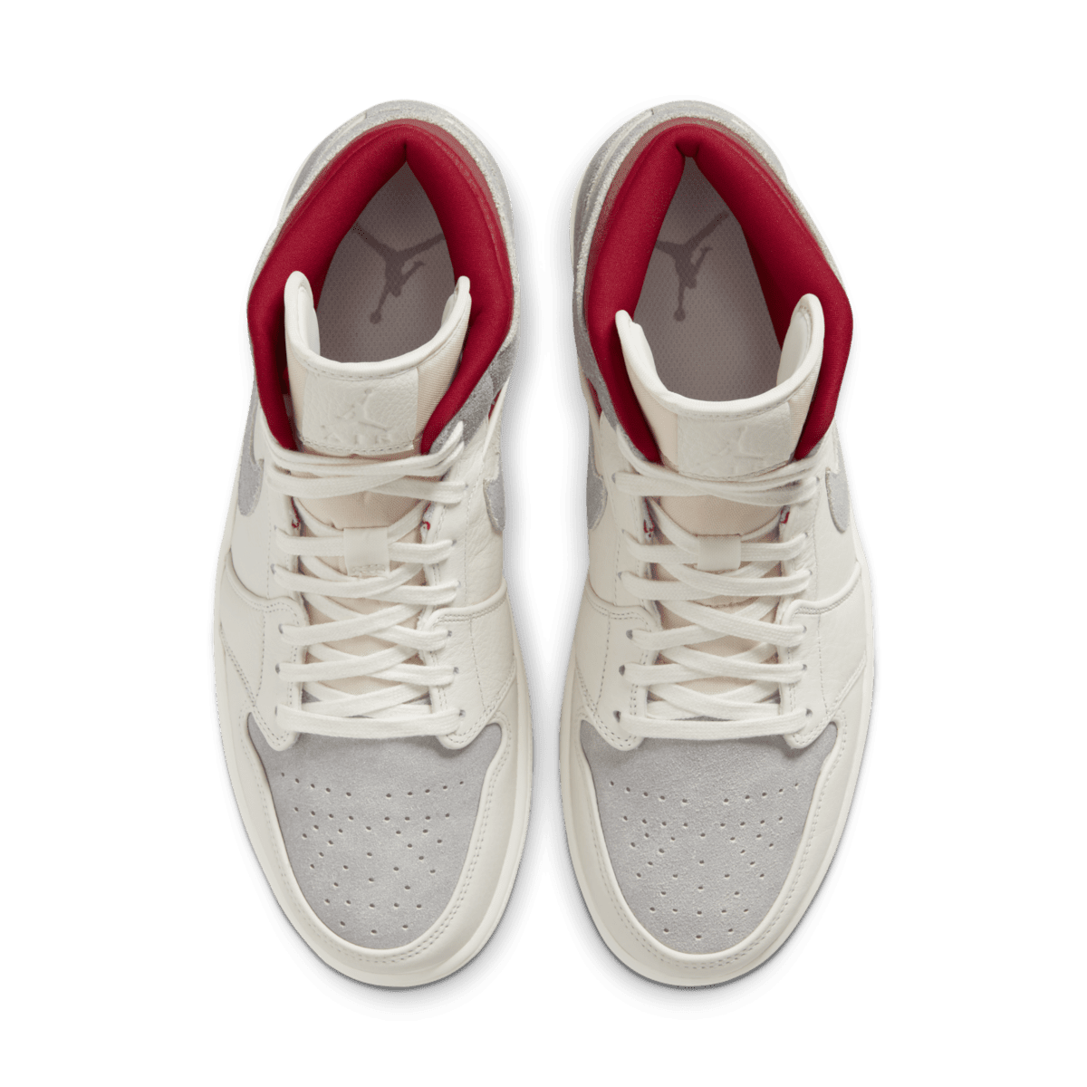 jordan 1 mid past present future