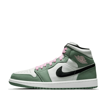 Air Jordan 1 Mid SE WMNS Dutch Green (CZ0774-300)