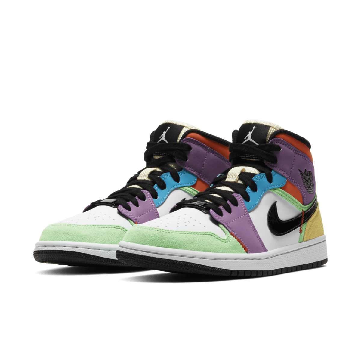 jordan 1 mid se lightbulb