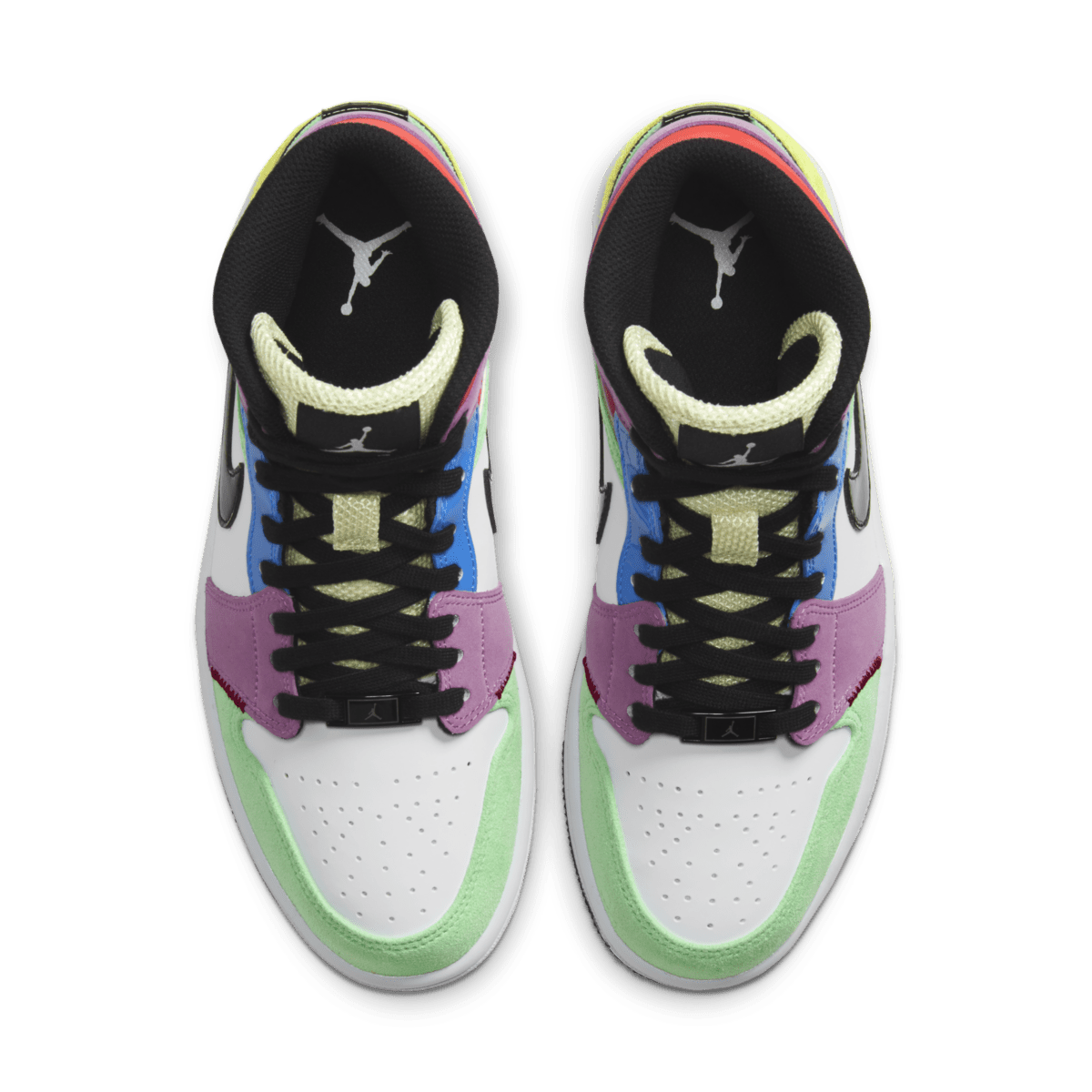 jordan 1 mid se lightbulb