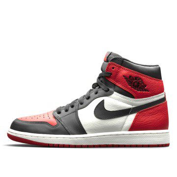 Air Jordan 1 Retro High Bred Toe (555088-610)