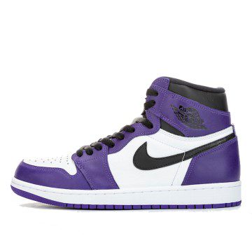Air Jordan 1 Retro High OG Court Purple (555088-500)