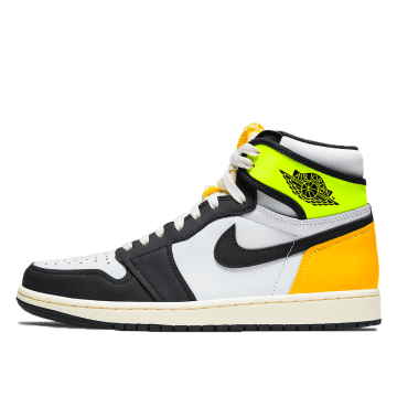 Air Jordan 1 Retro High Volt University Gold (555088-118)