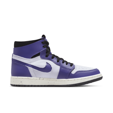 Air Jordan 1 Zoom CMFT Crater Purple (CT0978-501)