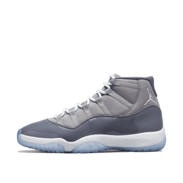 Air Jordan 11 Cool Grey (GS) (378038-005)