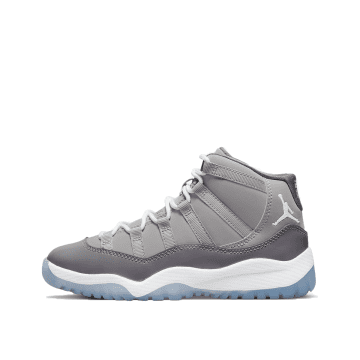 Air Jordan 11 Cool Grey (PS) (378039-005)