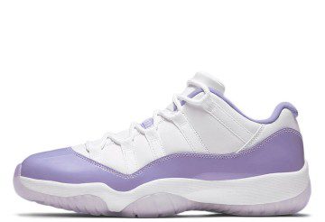 Air Jordan 11 Low Pure Violet (AH7860-101)