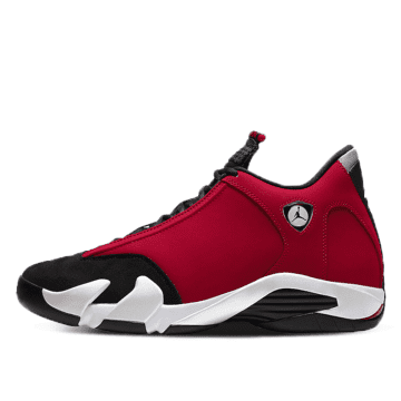 Air Jordan 14 Retro Gym Red Toro (487471-006)