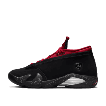 Air Jordan 14 Retro Low WMNS Red Lipstick (DH4121-006)