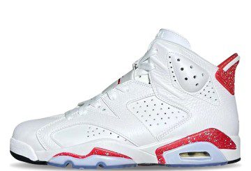 Air Jordan 6 Red Oreo (CT8529-162)