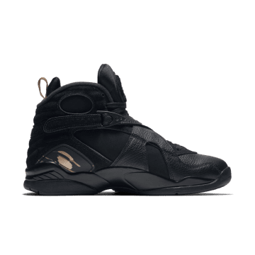 Air Jordan 8 Retro OVO Black Metallic Gold (AA1239-045)