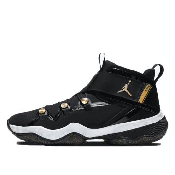 Air Jordan AJNT23 Black Metallic Gold (CI5441-008)