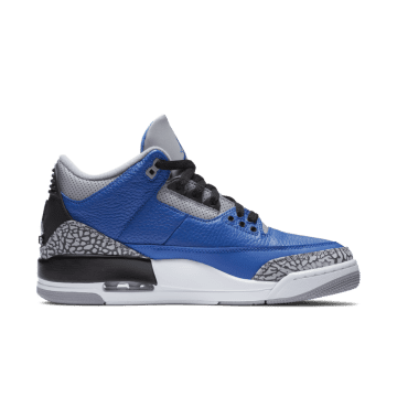 Air Jordan III 3 Retro Varsity Royal Cement (CT8532-400)