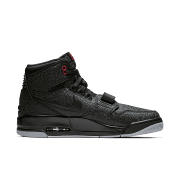Air Jordan Legacy 312 Elephant Print Bred (AV3922-006)