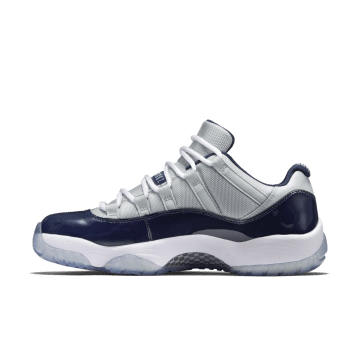Nike Air Jordan 11 Retro Low Georgetown (528895-007)