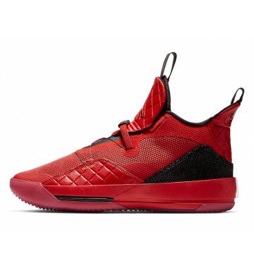 Air Jordan XXXIII 33 University Red (AQ8830-600)