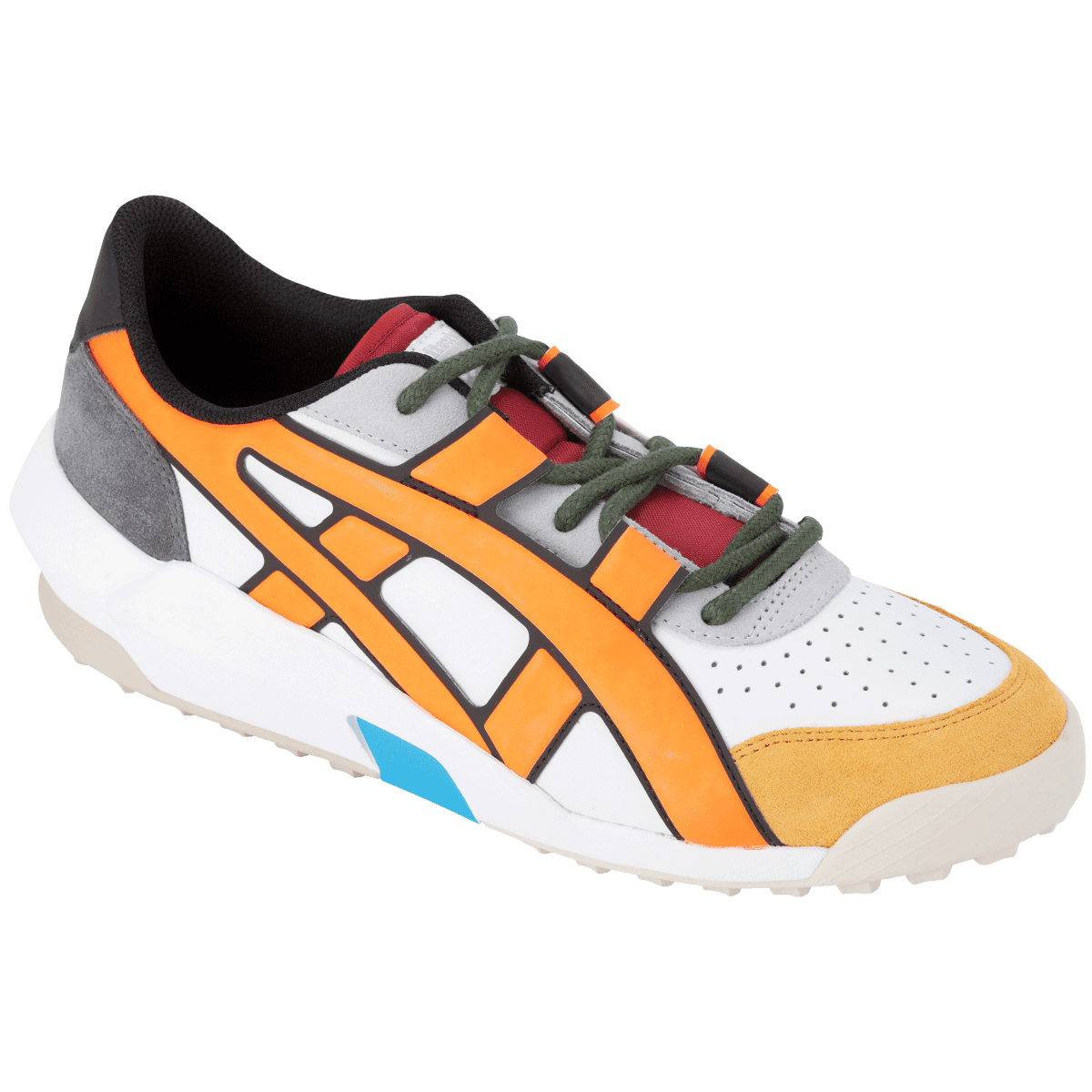 asics onitsuka tiger big logo trainer