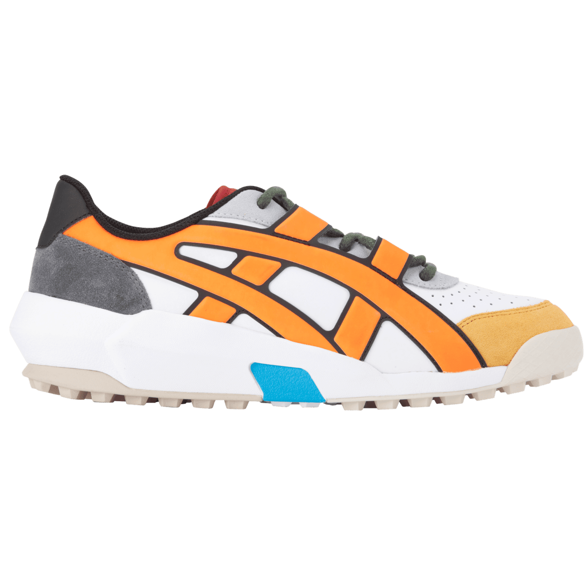 asics onitsuka tiger big logo trainer