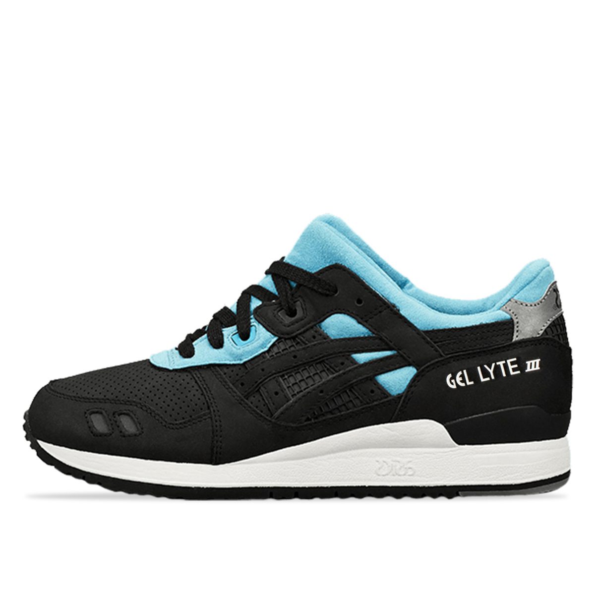 Asics x Solebox Gel-Lyte III GL 3 Blue Carpenter Bee (H61NK-9090)