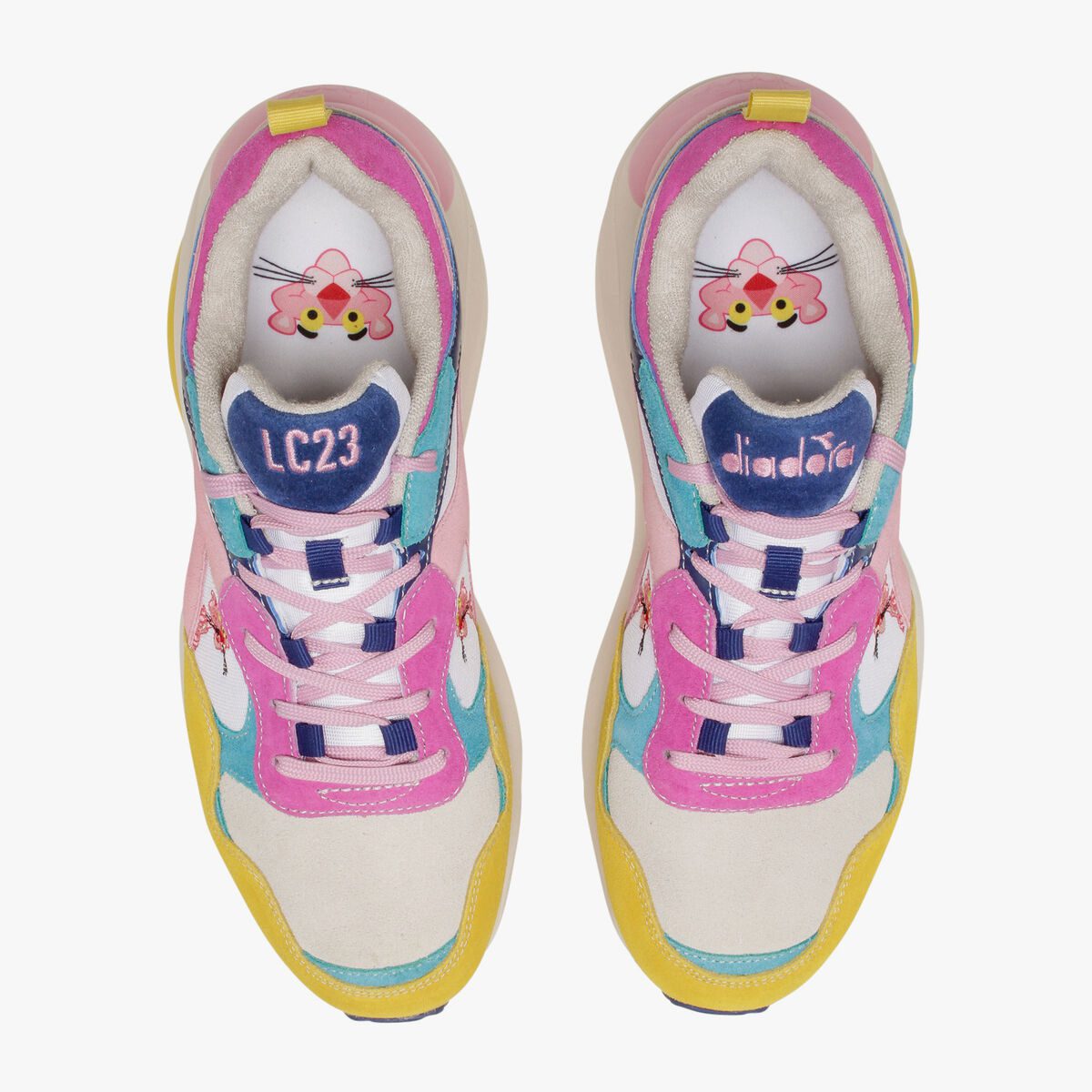 Pink Panther Whizz Run Diadora Diadora Whizz Run 90s 2025