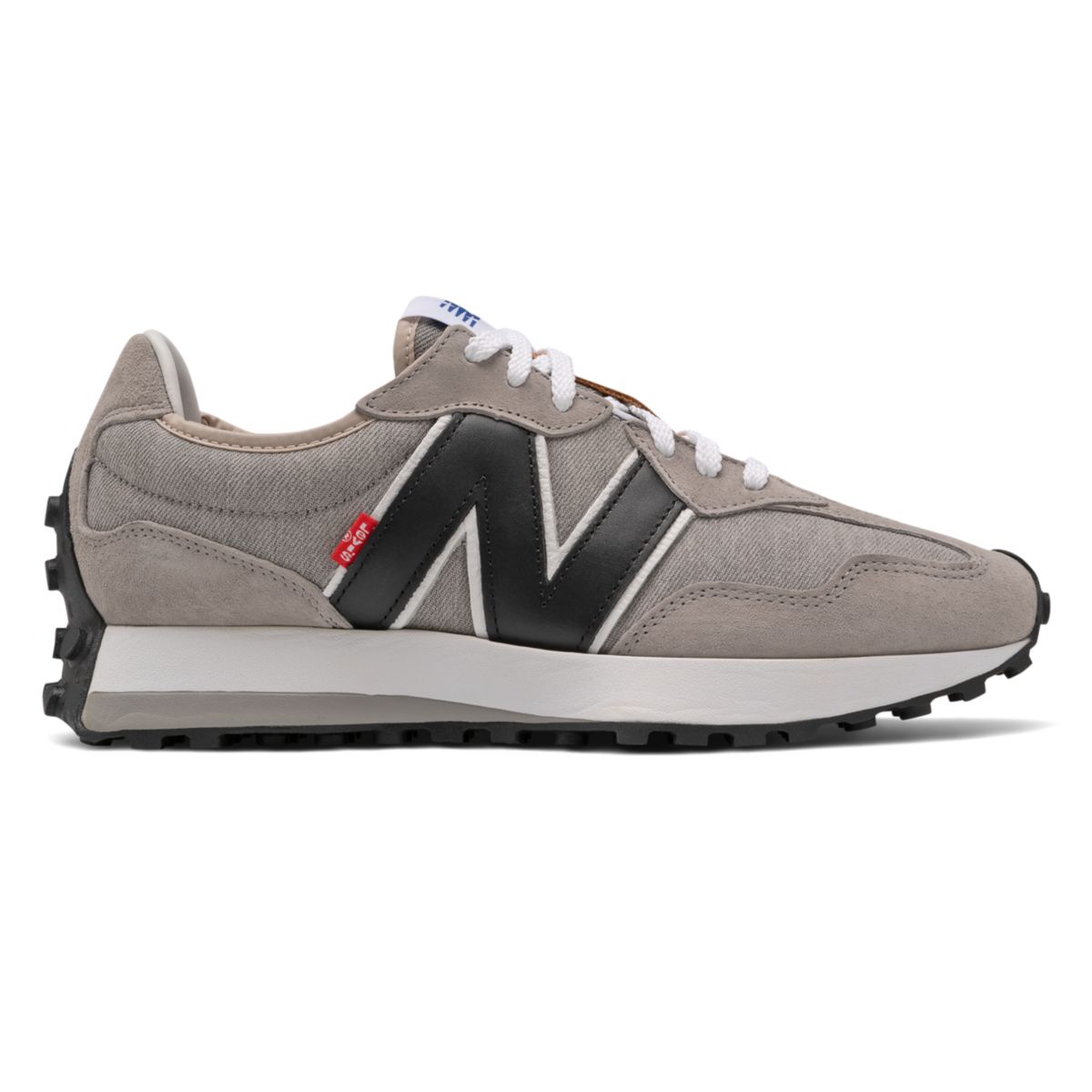 New Balance 327 Levis Grey (MS327LVB)